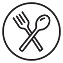 Cutlery icon