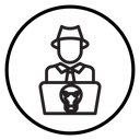 Cyber Crime icon