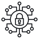 Cyber security 3 icon