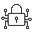 Cyber security 4 icon