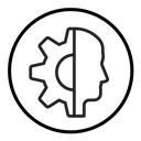 Cyborg icon