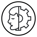 Cyborg icon