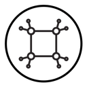 Cyclobutane molecular formula icon