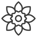 Daffodil icon