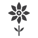 Daffodil Flower icon