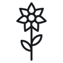 Daffodil Flower 2 icon