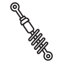 Damper icon