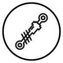 Damper icon