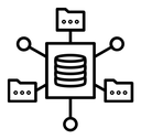 Data Architecture icon