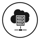 Data center 2 icon