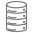 Database Stack icon
