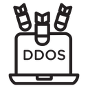 Ddos icon