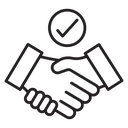 Deal icon