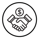 Deal icon