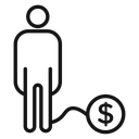 Debt 2 icon