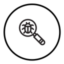 Debug icon