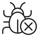 Debug icon