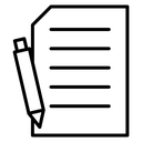 Declarations icon