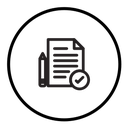 Declarations icon