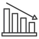 Decrease icon