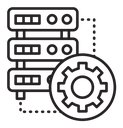 Dedicated server icon
