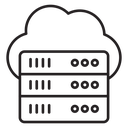 Dedicated server icon