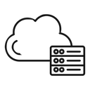 Dedicated server icon