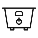 Deep Fryer icon