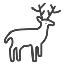 Deer icon