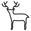 Deer 2 icon