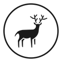 Deer icon