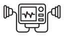 Defibrillator icon