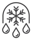 Defrost icon