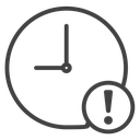 Delay icon