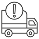 Delivery Delay icon