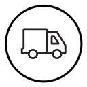 Delivery Van icon