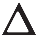Delta Symbol icon