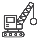 Demolition icon