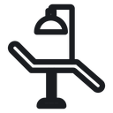 Dental chair 2 icon