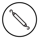 Dental pick icon