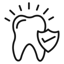 Dental Protection for 24 Hours icon