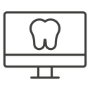 Dental X ray 2 icon