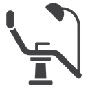 Dentist chair 2 icon