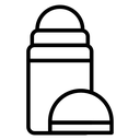 Deodorant roll on icon