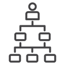 Department head icon