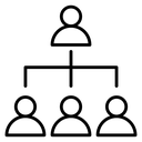 Department head icon