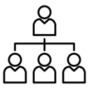 Department head icon