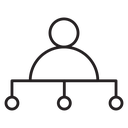 Department head icon