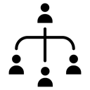 Department head icon
