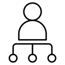 Department head icon